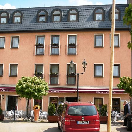 Hotel Milin Reichenbach im Vogtland Kültér fotó